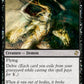 (146/289) Magic The Gathering Time Spiral Remastered Single: Tombstalker Holo Rare