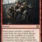 (146) Magic The Gathering The Brothers' War Single: Over the Top Holo Rare