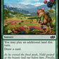 (146) Magic The Gathering Foundations Jumpstart Single: Explore  Common