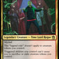 (146) Magic The Gathering Universes Beyond: Doctor Who Single: The Master, Multiplied Holo Rare