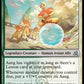 (146) Magic The Gathering Magic: The Gathering | Avatar: The Last Airbender: Eternal Single: Aang, A Lot to Learn Holo Uncommon