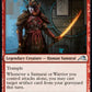 (146) Magic The Gathering Kamigawa: Neon Dynasty Single: Heiko Yamazaki, the General Holo Uncommon