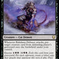 (146/361) Magic The Gathering Commander Legends Single: Rakshasa Debaser  Rare