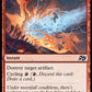 (146) Magic The Gathering Aetherdrift Single: Skycrash  Uncommon