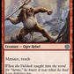 (146) Magic The Gathering Phyrexia: All Will Be One Single: Resistance Skywarden Holo Uncommon