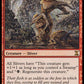 (177) Magic The Gathering The List Single: Sedge Sliver  Rare