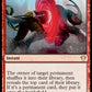 (146/322) Magic The Gathering Commander: Ikoria Single: Chaos Warp  Rare