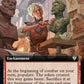 (146) Magic The Gathering Commander: Streets of New Capenna: Extras Single: Determined Iteration  Rare