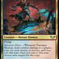 (146) Magic The Gathering Universes Beyond: Warhammer 40000 Single: Tzaangor Shaman  Rare