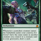 (146) Magic The Gathering Ravnica Remastered Single: Guardian Project  Mythic