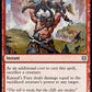 (146/280) Magic The Gathering Zendikar Rising Single: Kazuul's Fury // Kazuul's Cliffs  Uncommon