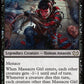 (146) Magic The Gathering Commander: Duskmourn: House of Horror Single: Massacre Girl  Rare