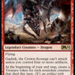 (146) Magic The Gathering Core 2021: Promos Single: Gadrak, the Crown-Scourge (V.2) Holo Rare