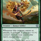 (146) Magic The Gathering Tarkir: Dragonstorm Single: Inspirited Vanguard Holo Uncommon