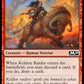 (146/280) Magic The Gathering Core 2020 Single: Keldon Raider  Common