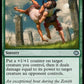 (147) Magic The Gathering Tarkir: Dragonstorm Single: Knockout Maneuver  Uncommon