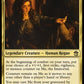(147) Magic The Gathering Universes Beyond: Doctor Who Single: Me, the Immortal  Rare