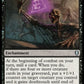 (147) Magic The Gathering Commander Legends: Battle for Baldur's Gate Single: Sigil of Myrkul  Uncommon