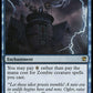 (071) Magic The Gathering The List Single: Rooftop Storm  Rare
