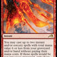 (147) Magic The Gathering Kamigawa: Neon Dynasty Single: Invoke Calamity  Rare