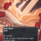 (147) Magic The Gathering Stellar Sights Single: Dust Bowl (V.4) Holo Mythic
