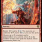 (147) Magic The Gathering Dominaria United Single: Temporal Firestorm  Rare