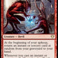 (147/322) Magic The Gathering Commander: Ikoria Single: Charmbreaker Devils  Rare