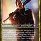 (147) Magic The Gathering Secret Lair Drop Series Single: Negan, the Cold-Blooded Holo Mythic