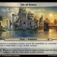 (147) Magic The Gathering Commander: March of the Machine Single: Isle of Vesuva  Common