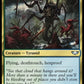 (147) Magic The Gathering Universes Beyond: Warhammer 40000 Single: Venomthrope  Uncommon