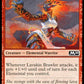 (147/280) Magic The Gathering Core 2020 Single: Lavakin Brawler  Common