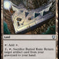 (147) Magic The Gathering Commander: Phyrexia: All Will Be One Single: Buried Ruin  Uncommon