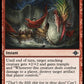 (147) Magic The Gathering The Lost Caverns of Ixalan Single: Dreadmaw's Ire  Uncommon