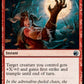 (147) Magic The Gathering Innistrad: Midnight Hunt Single: Lunar Frenzy Holo Uncommon