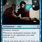 (147) Magic The Gathering Jumpstart Single: Curiosity Holo Uncommon