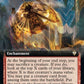 (147) Magic The Gathering Commander: Streets of New Capenna: Extras Single: Industrial Advancement  Rare