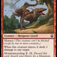 (148) Magic The Gathering Magic: The Gathering | Avatar: The Last Airbender Single: Mongoose Lizard  Common