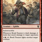 (148) Magic The Gathering Commander: Murders at Karlov Manor Single: Brash Taunter  Rare