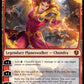 (148) Magic The Gathering Innistrad Remastered Single: Chandra, Dressed to Kill  Mythic