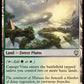 (148) Magic The Gathering Commander: Phyrexia: All Will Be One Single: Canopy Vista  Rare
