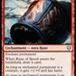 (148/285) Magic The Gathering Kaldheim Single: Rune of Speed Holo Uncommon