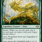 (148) Magic The Gathering Modern Horizons 2 Single: Aeve, Progenitor Ooze  Rare