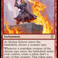 (148) Magic The Gathering Commander: Innistrad: Crimson Vow Single: Molten Echoes  Rare