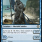 (148) Magic The Gathering Commander: The Lost Caverns of Ixalan Single: Coralhelm Commander  Rare