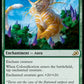 (148) Magic The Gathering Ikoria: Lair of Behemoths: Promos Single: Colossification (V.1) Holo Rare