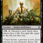 (148/289) Magic The Gathering Time Spiral Remastered Single: Urborg Syphon-Mage  Common