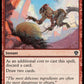 (148) Magic The Gathering Dominaria United Single: Thrill of Possibility Holo Common