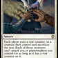 (148) Magic The Gathering Commander: Bloomburrow Single: Promise of Loyalty  Rare