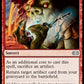 (148/332) Magic The Gathering Double Masters Single: Trash for Treasure  Uncommon