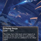 (148) Magic The Gathering Stellar Sights Single: Echoing Deeps (V.4) Holo Rare
